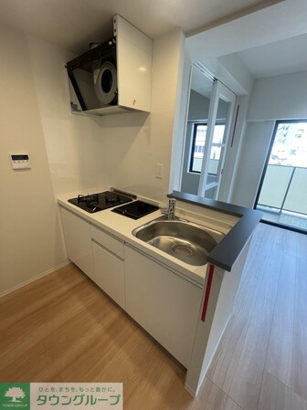 デュオフラッツ浅草蔵前の物件内観写真